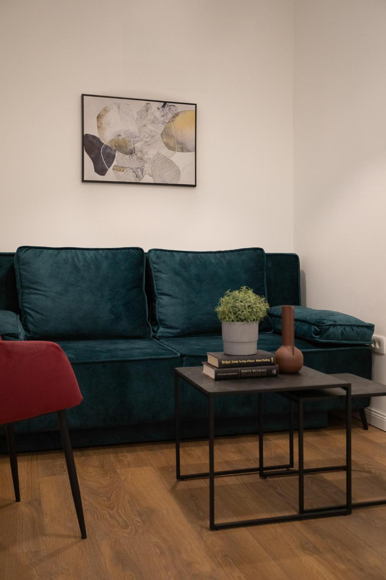 Design Park Residences - Stayflok Ζάγκρεμπ Εξωτερικό φωτογραφία