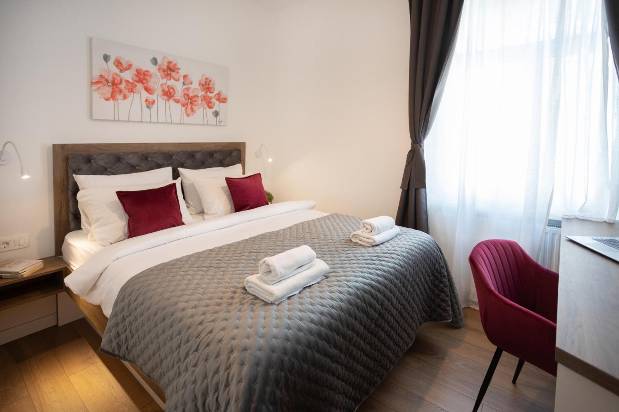 Design Park Residences - Stayflok Ζάγκρεμπ Εξωτερικό φωτογραφία