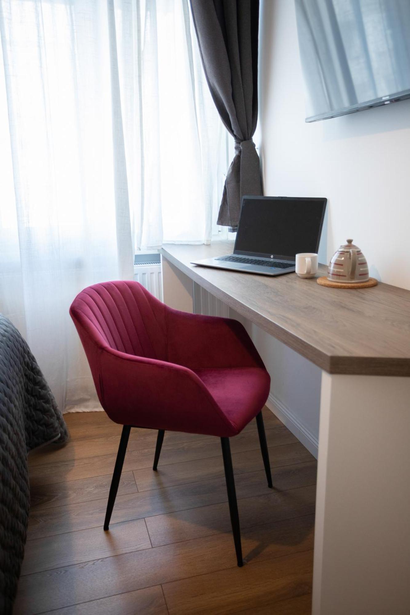 Design Park Residences - Stayflok Ζάγκρεμπ Εξωτερικό φωτογραφία