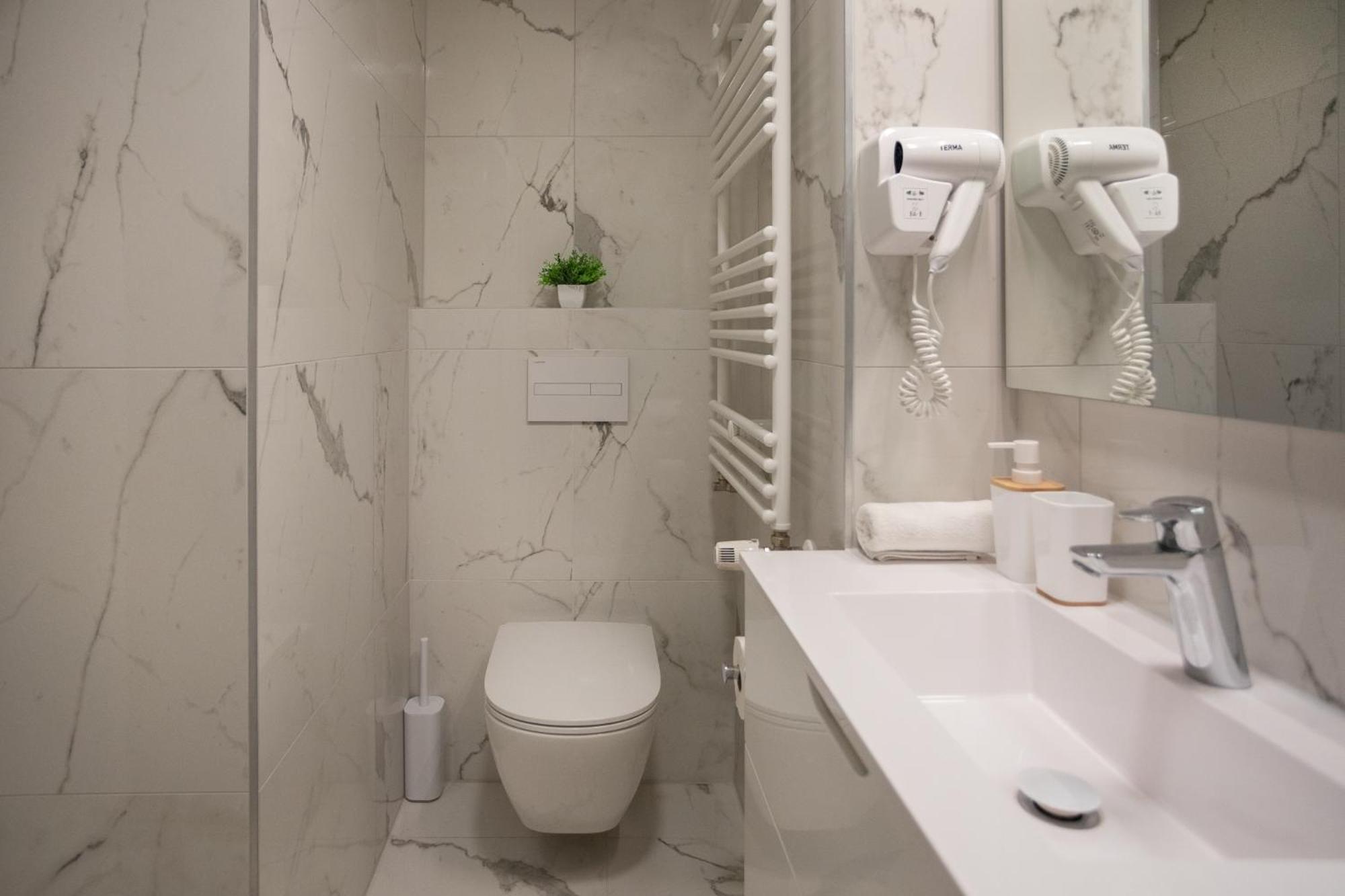 Design Park Residences - Stayflok Ζάγκρεμπ Εξωτερικό φωτογραφία