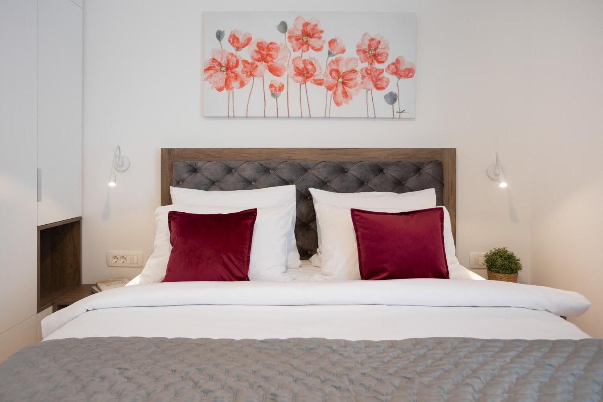 Design Park Residences - Stayflok Ζάγκρεμπ Εξωτερικό φωτογραφία