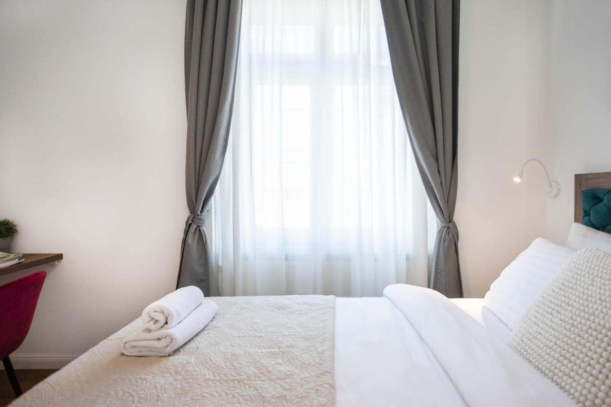 Design Park Residences - Stayflok Ζάγκρεμπ Εξωτερικό φωτογραφία