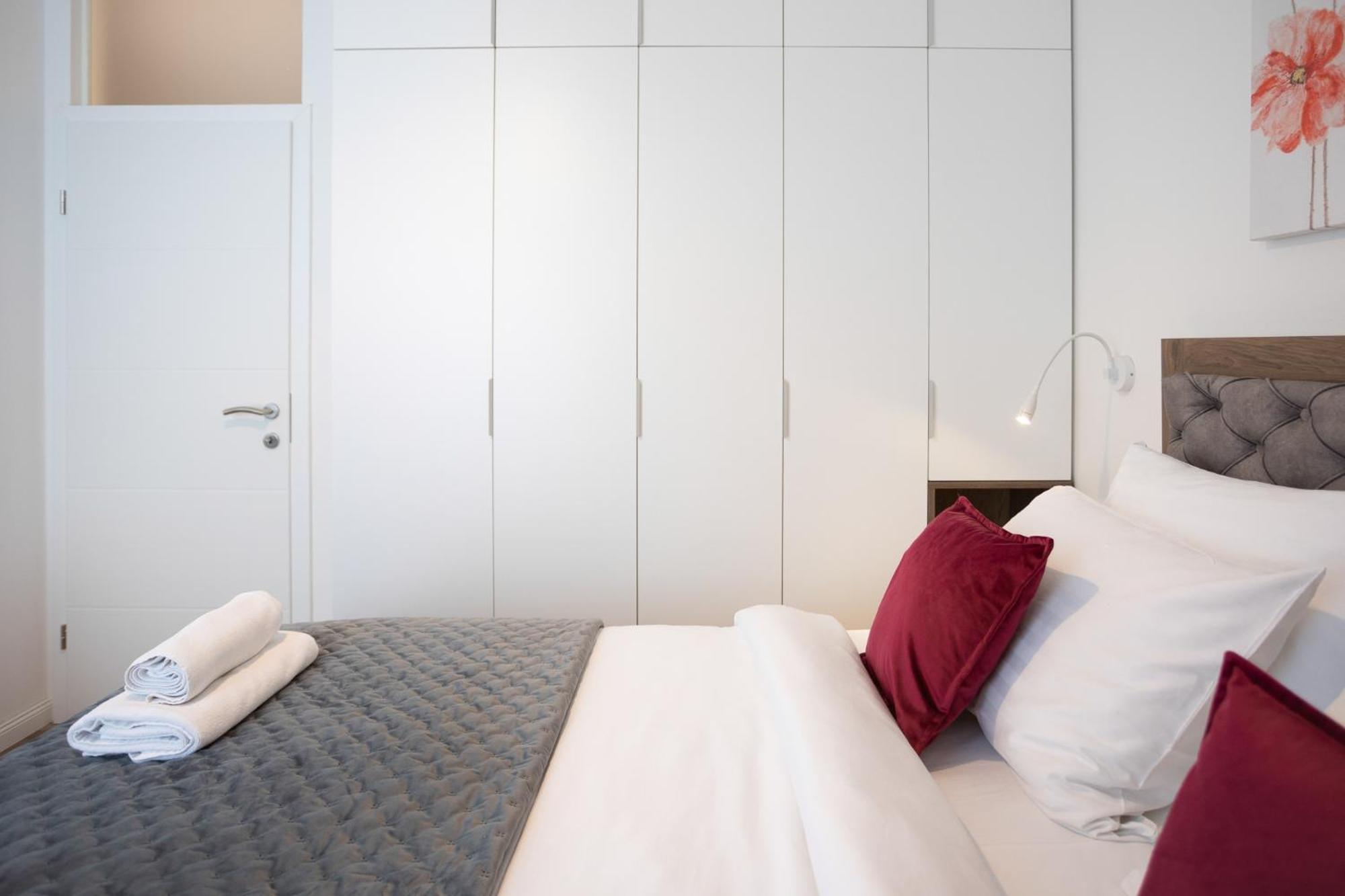 Design Park Residences - Stayflok Ζάγκρεμπ Εξωτερικό φωτογραφία