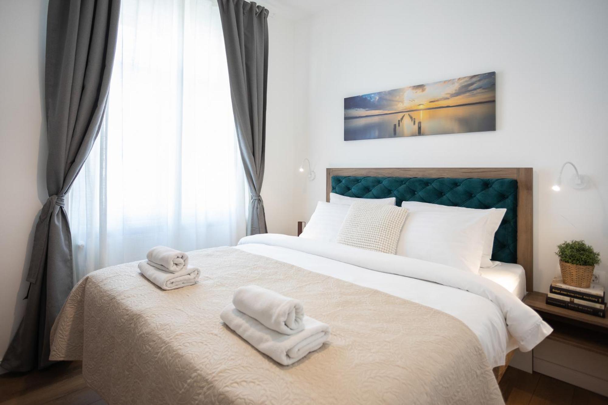 Design Park Residences - Stayflok Ζάγκρεμπ Εξωτερικό φωτογραφία