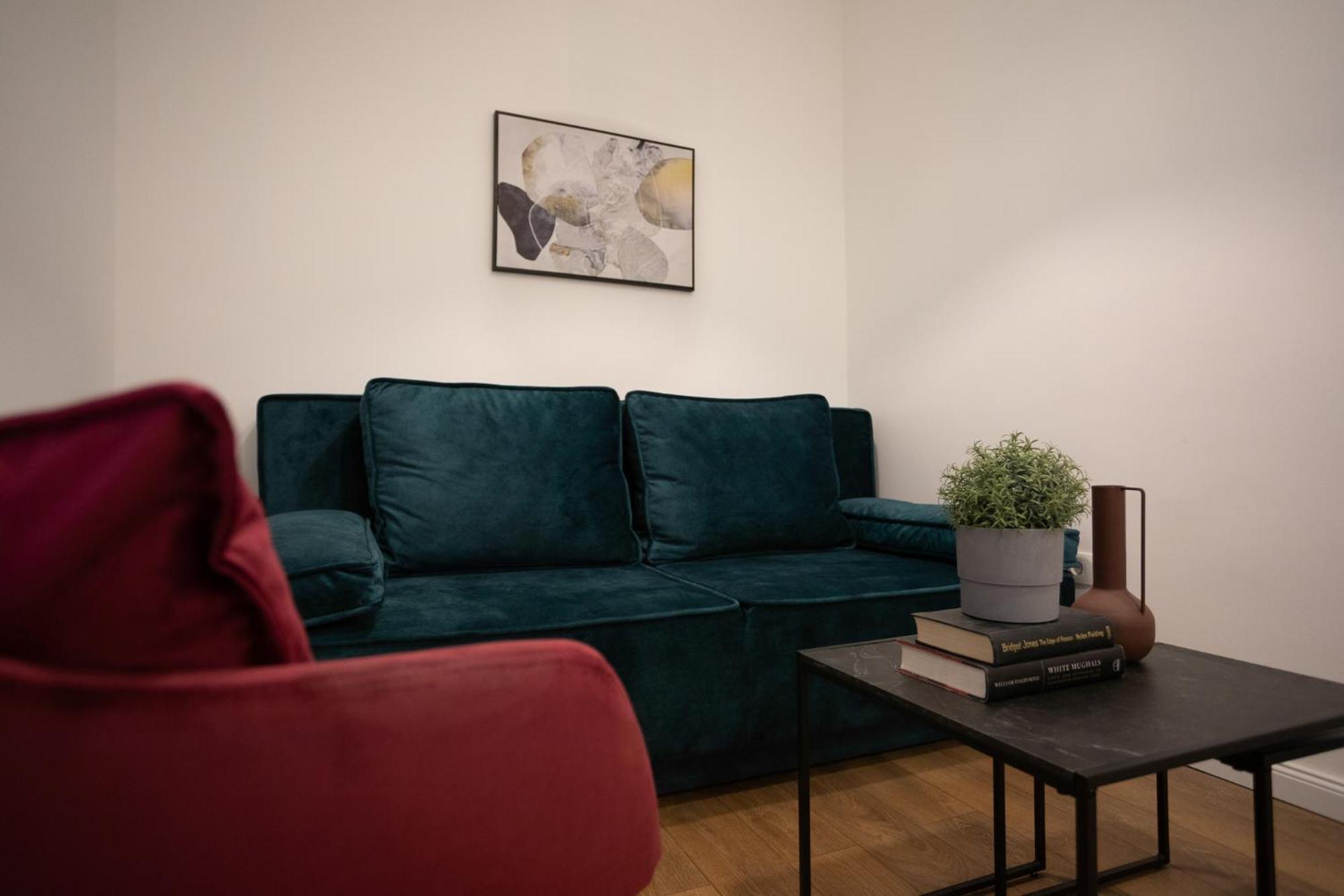 Design Park Residences - Stayflok Ζάγκρεμπ Εξωτερικό φωτογραφία