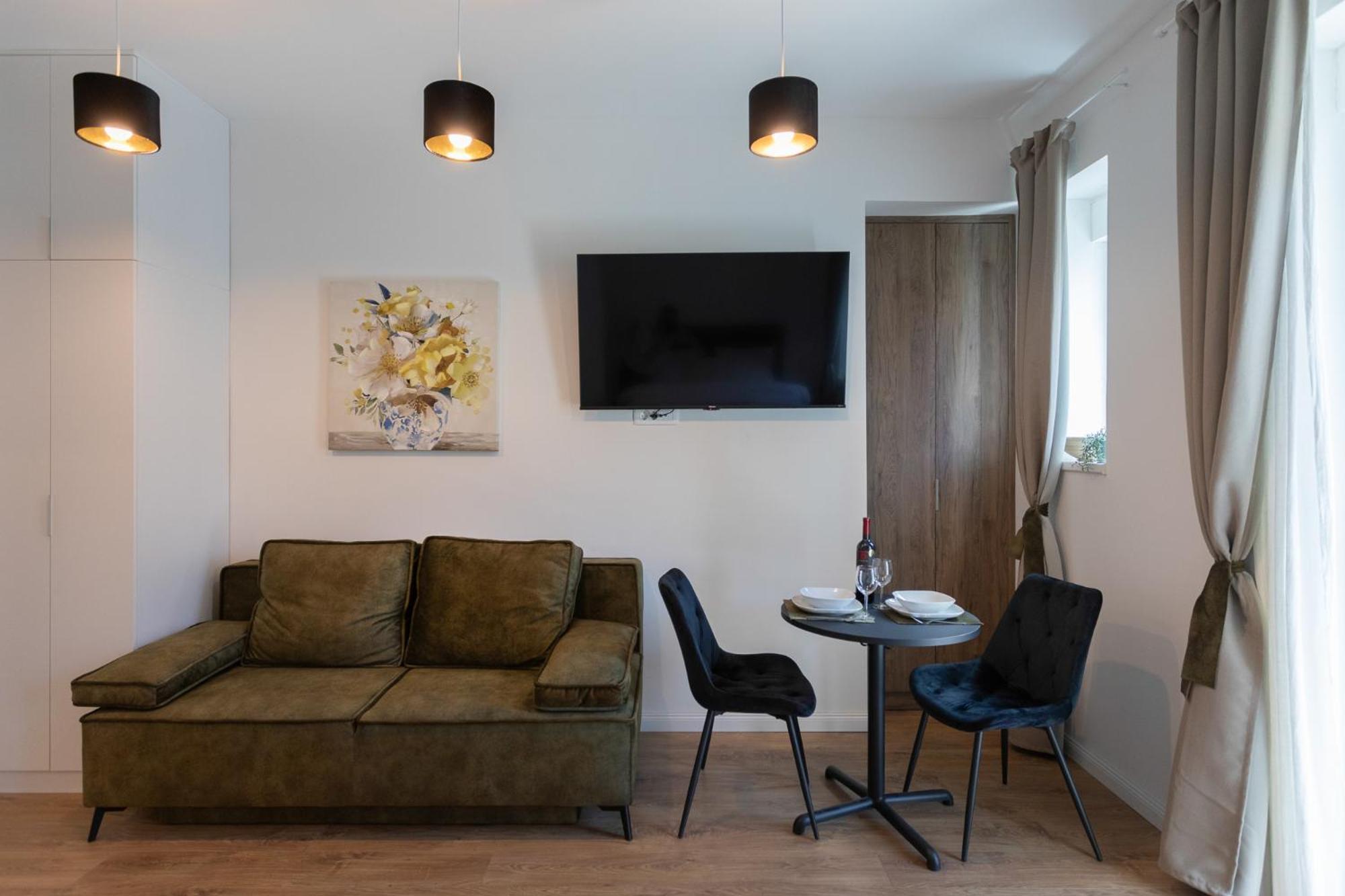 Design Park Residences - Stayflok Ζάγκρεμπ Εξωτερικό φωτογραφία