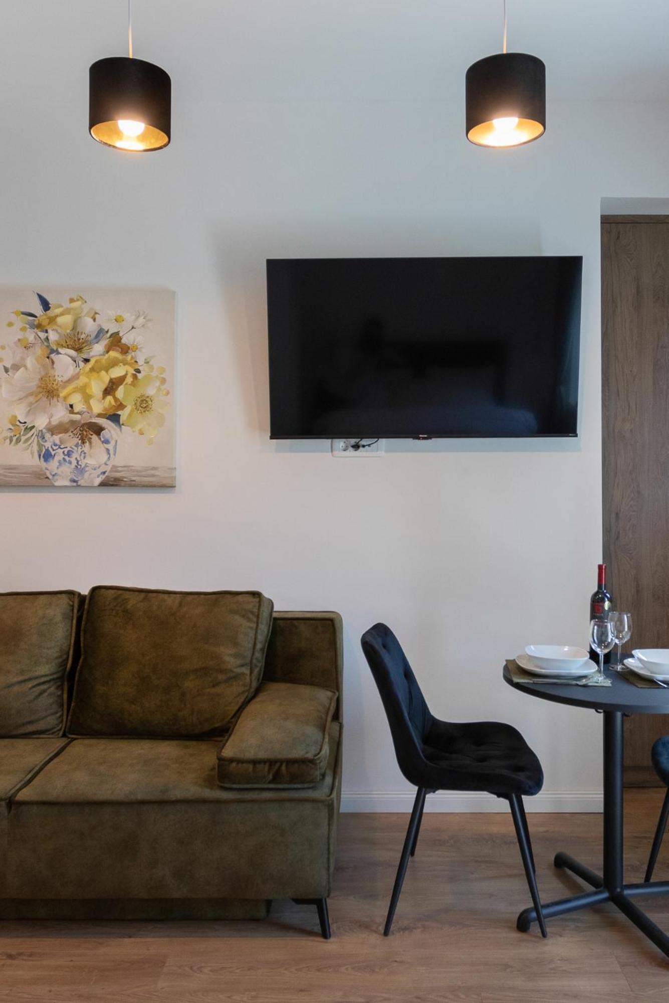 Design Park Residences - Stayflok Ζάγκρεμπ Εξωτερικό φωτογραφία
