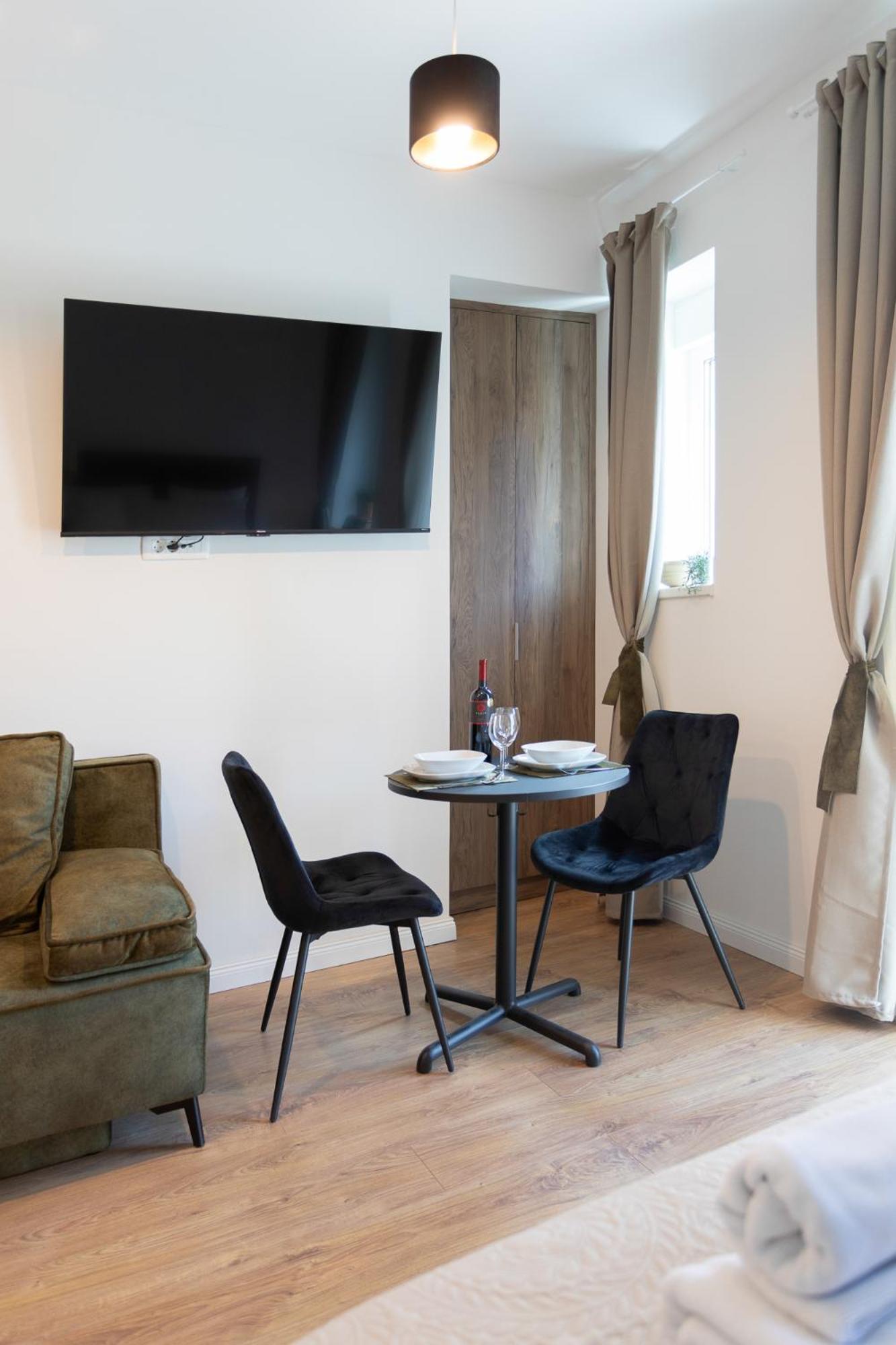 Design Park Residences - Stayflok Ζάγκρεμπ Εξωτερικό φωτογραφία