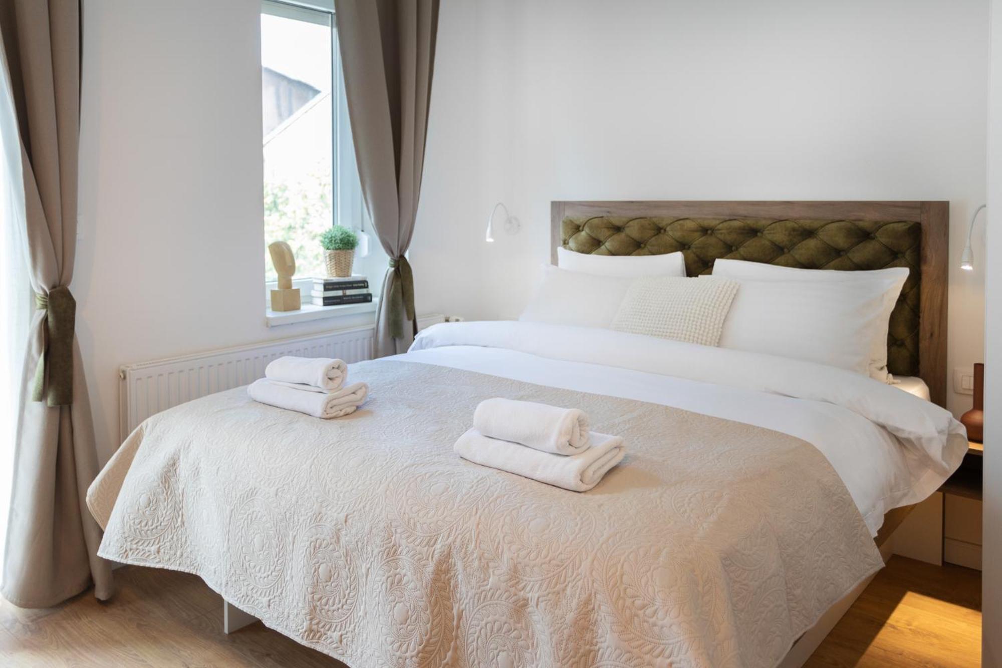 Design Park Residences - Stayflok Ζάγκρεμπ Εξωτερικό φωτογραφία