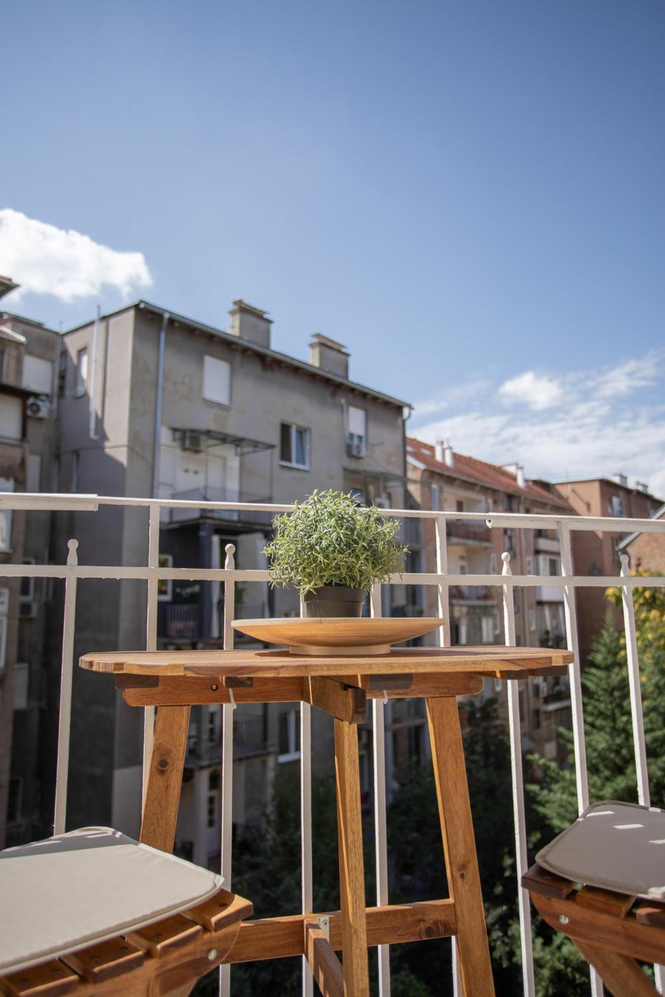 Design Park Residences - Stayflok Ζάγκρεμπ Εξωτερικό φωτογραφία