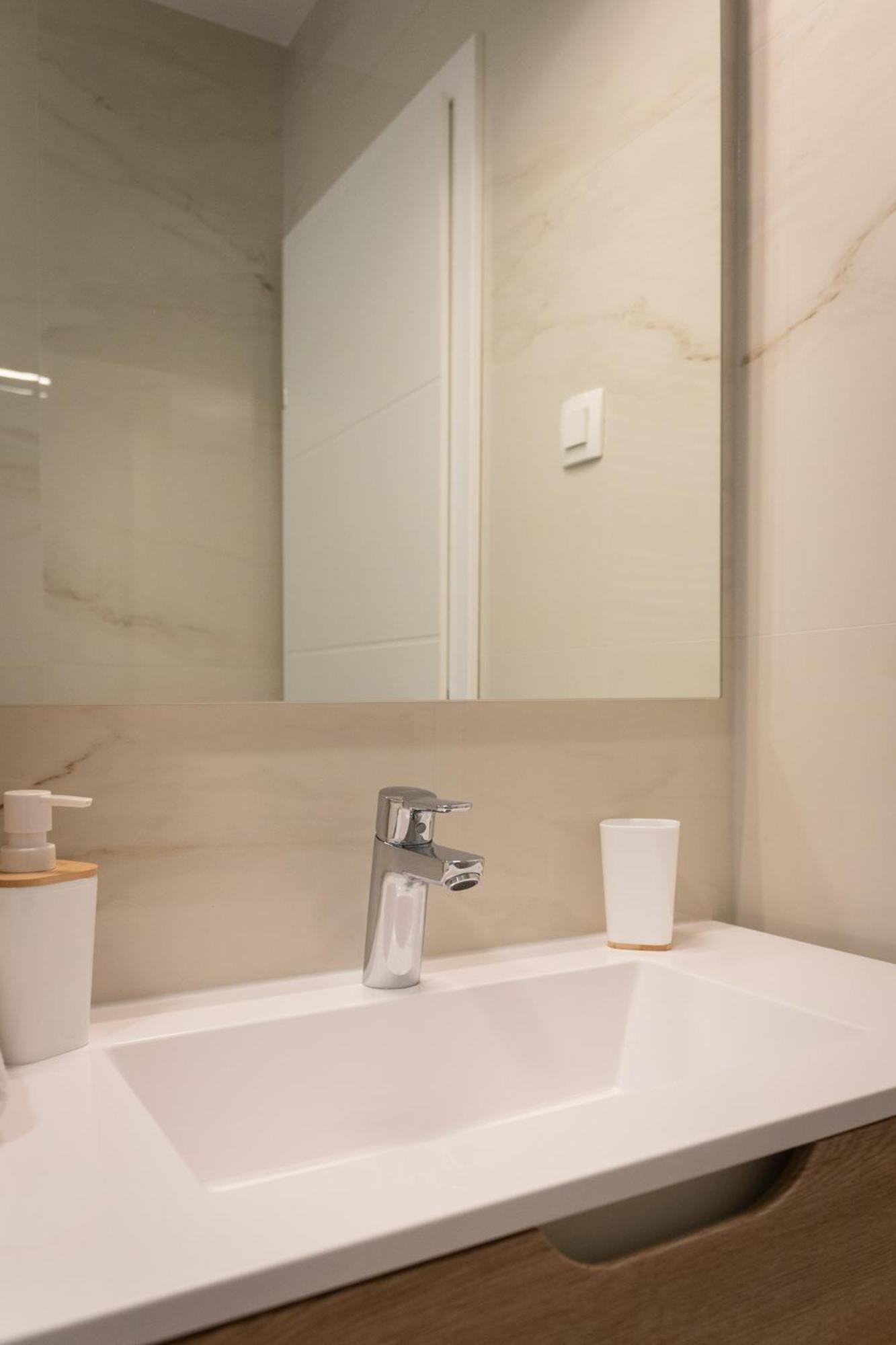 Design Park Residences - Stayflok Ζάγκρεμπ Εξωτερικό φωτογραφία