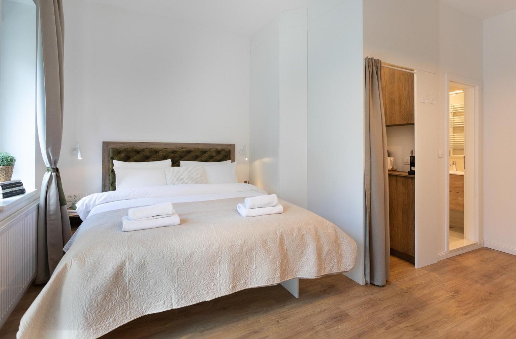 Design Park Residences - Stayflok Ζάγκρεμπ Εξωτερικό φωτογραφία