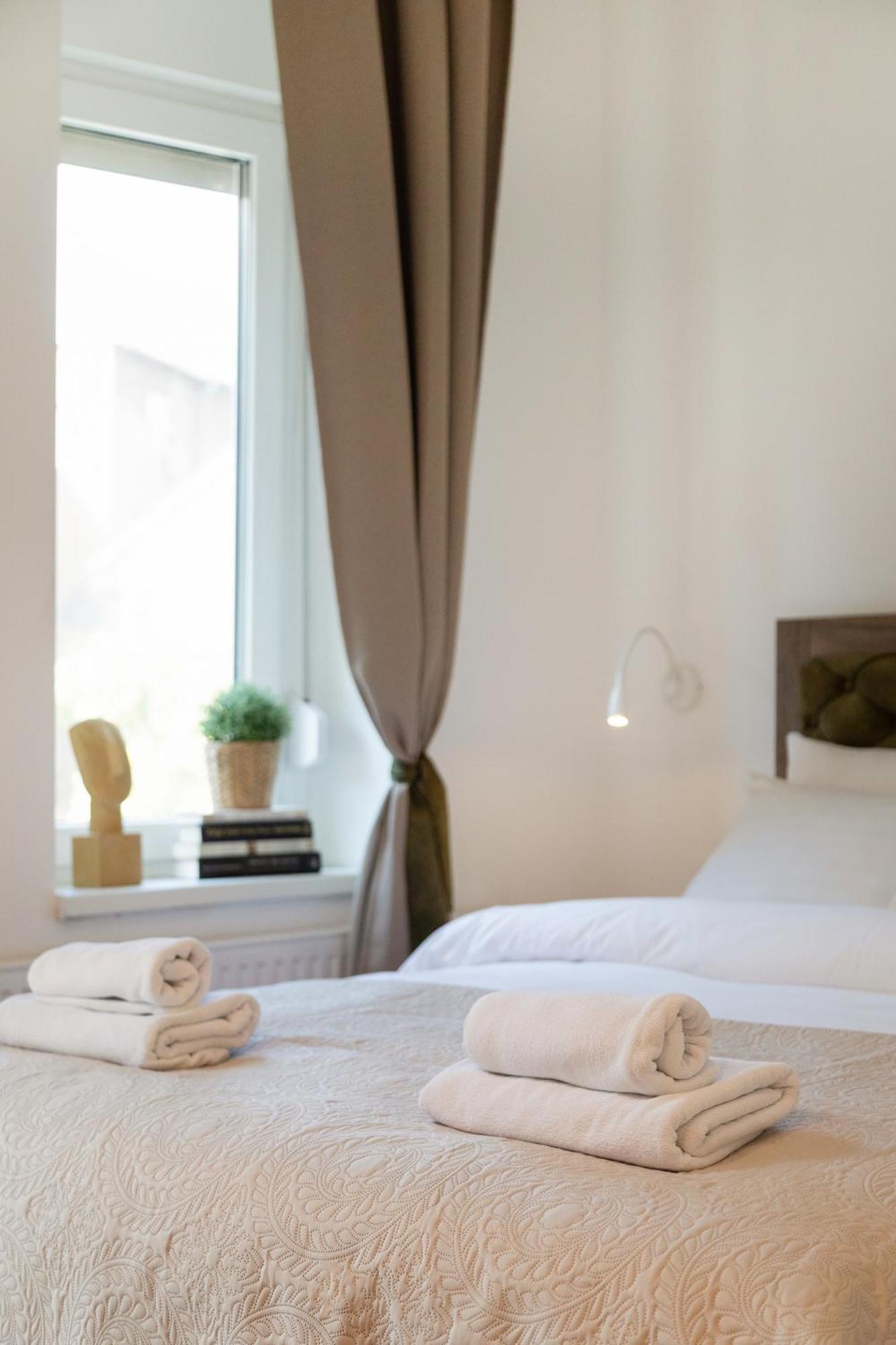 Design Park Residences - Stayflok Ζάγκρεμπ Εξωτερικό φωτογραφία
