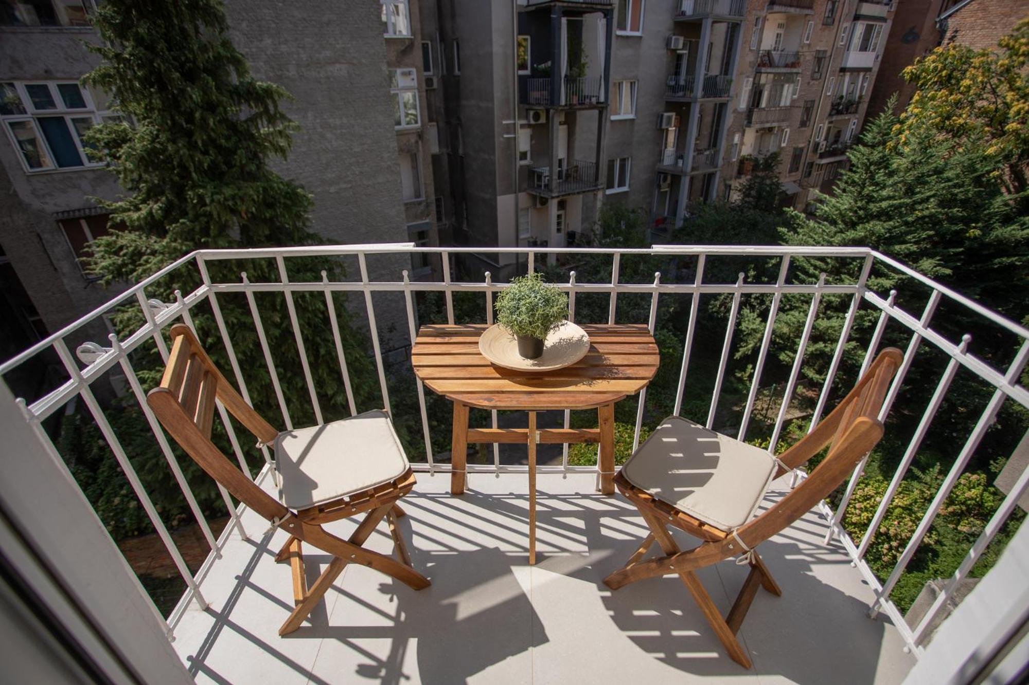 Design Park Residences - Stayflok Ζάγκρεμπ Εξωτερικό φωτογραφία