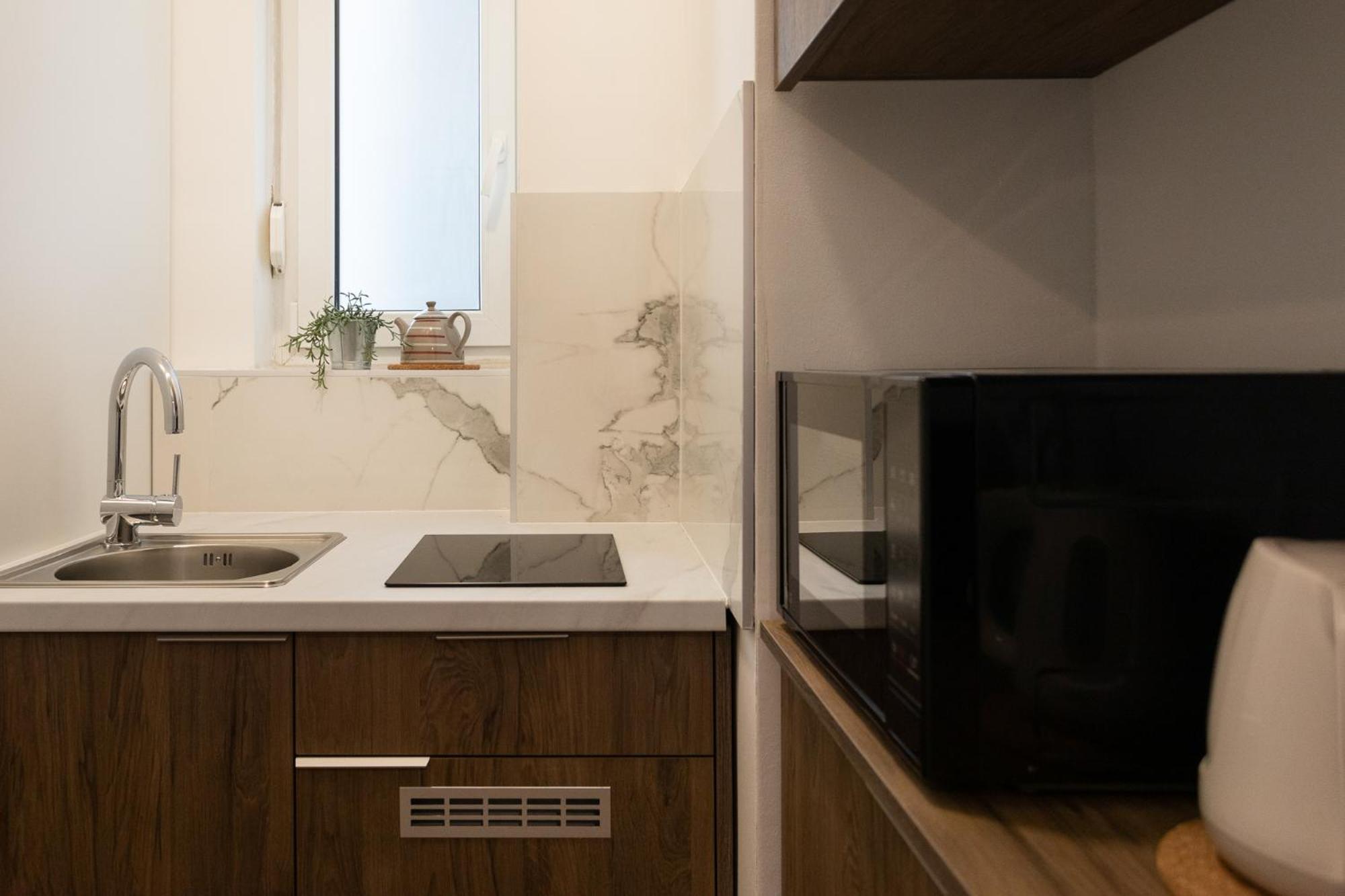 Design Park Residences - Stayflok Ζάγκρεμπ Εξωτερικό φωτογραφία