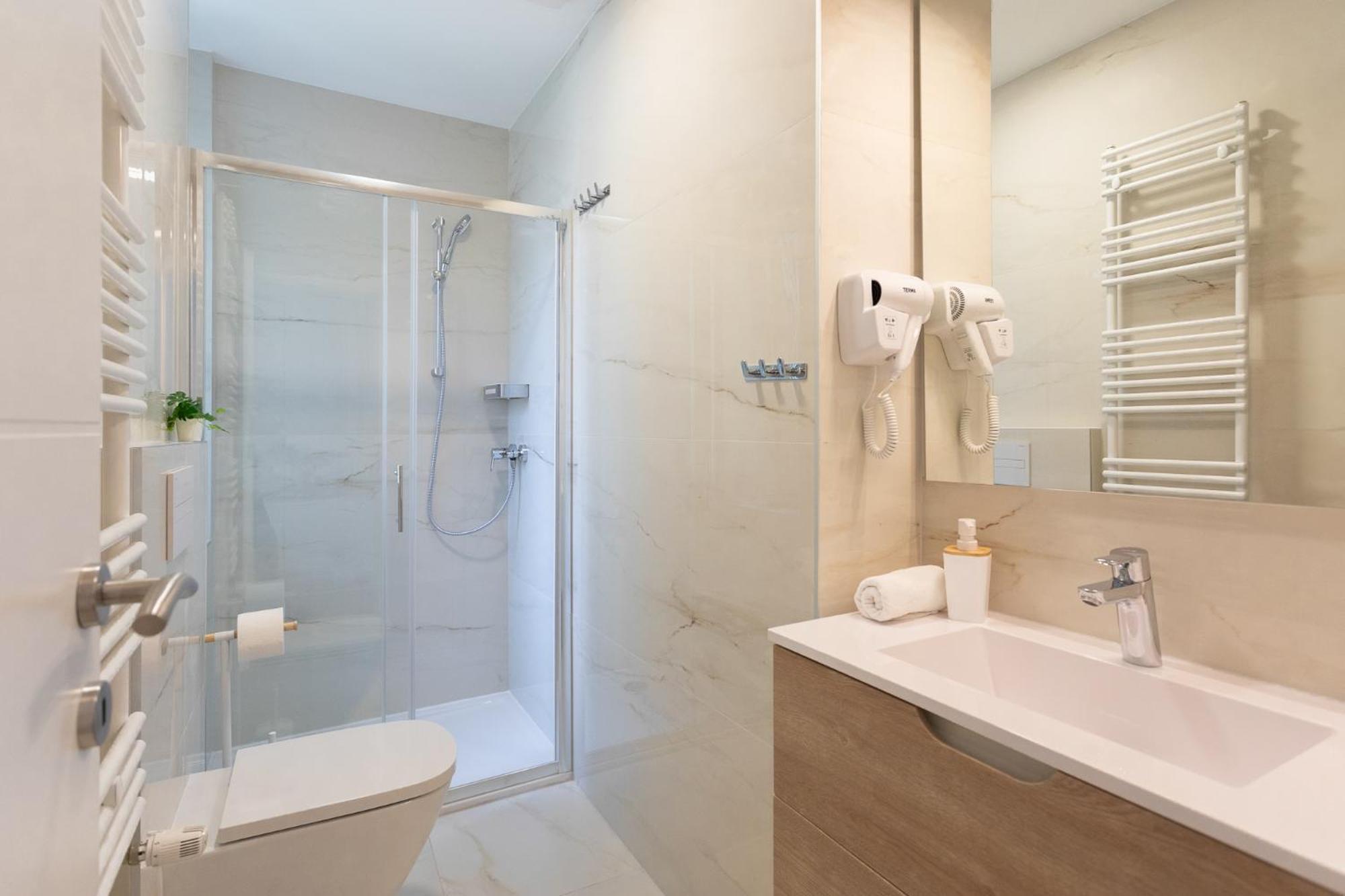 Design Park Residences - Stayflok Ζάγκρεμπ Εξωτερικό φωτογραφία