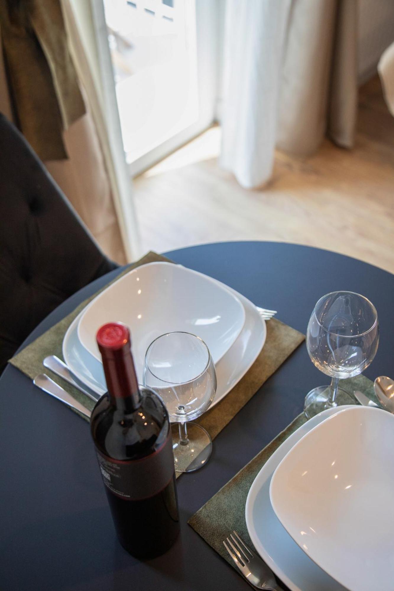 Design Park Residences - Stayflok Ζάγκρεμπ Εξωτερικό φωτογραφία