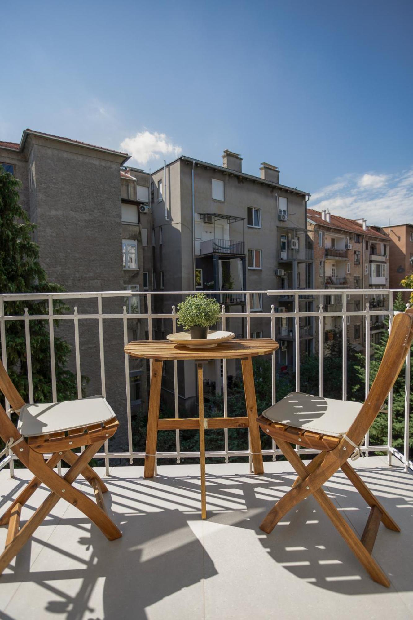 Design Park Residences - Stayflok Ζάγκρεμπ Εξωτερικό φωτογραφία